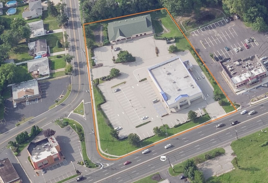 2604 Route 130 N, Cinnaminson, NJ for sale - Building Photo - Image 1 of 1