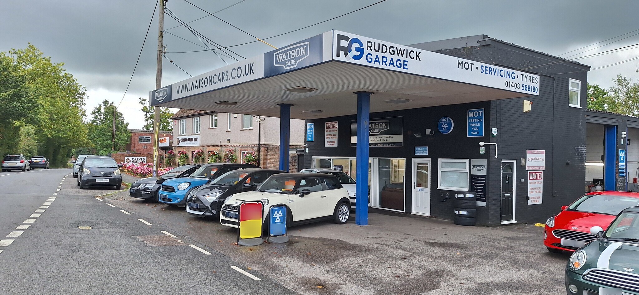 Loxwood Rd, Rudgwick for lease Building Photo- Image 1 of 5