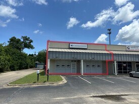 1660 Norman Park Dr, Tallahassee FL - Warehouse
