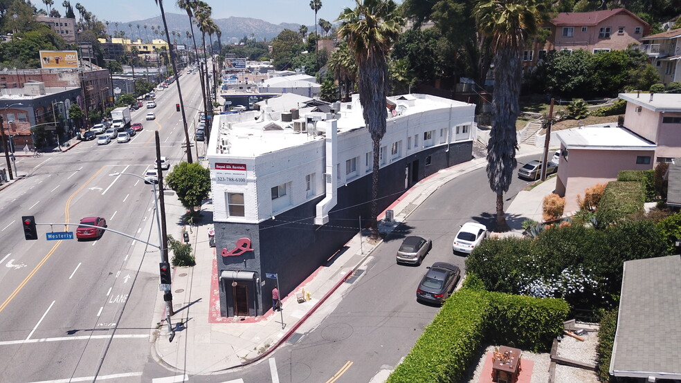 1101 Westerly Ter, Los Angeles, CA for lease - Building Photo - Image 1 of 11