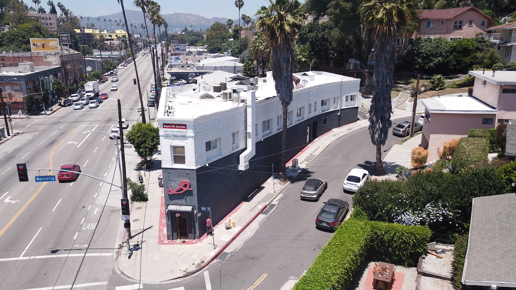 1101 Westerly Ter, Los Angeles, CA for lease Building Photo- Image 1 of 12