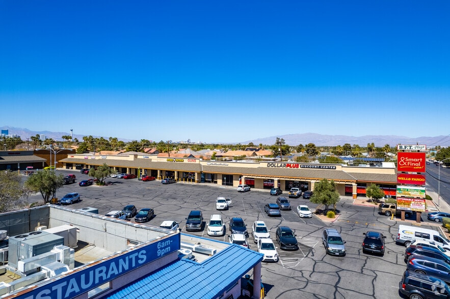 3752-3782 E Flamingo Rd, Las Vegas, NV for sale - Building Photo - Image 2 of 2