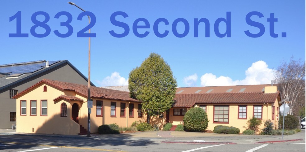 1832 Second St, Berkeley, CA for sale - Other - Image 1 of 1