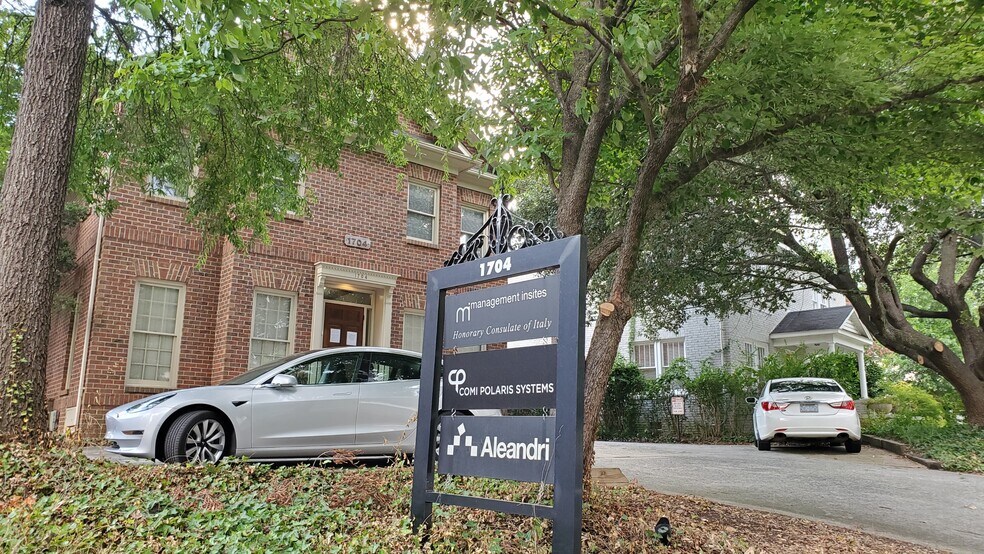 1704 East Blvd, Charlotte, NC 28203