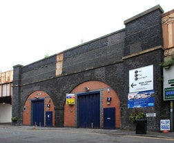 Mirabel St, Manchester GTM - Warehouse