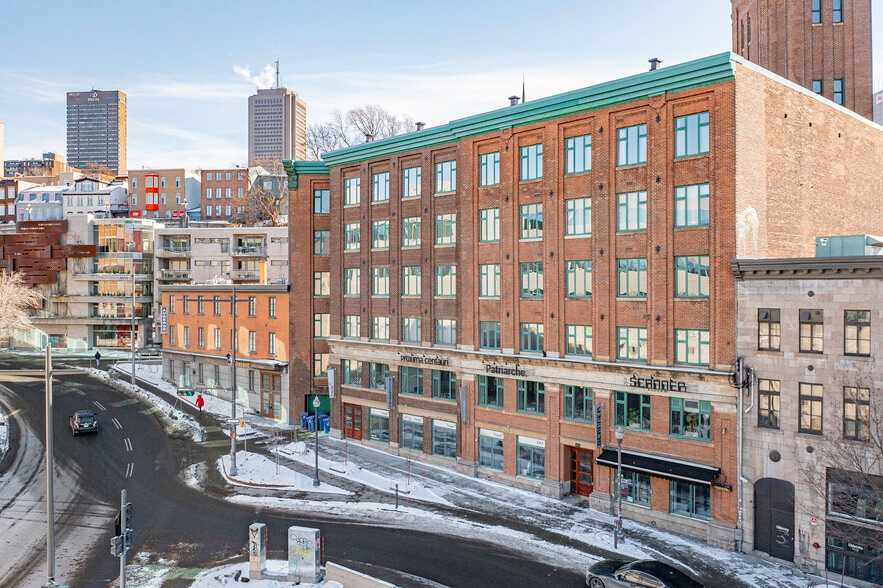 291 Rue De Saint-Vallier E, Québec, QC for sale - Building Photo - Image 2 of 14