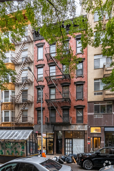 22 Spring St, New York, NY for sale - Primary Photo - Image 1 of 1