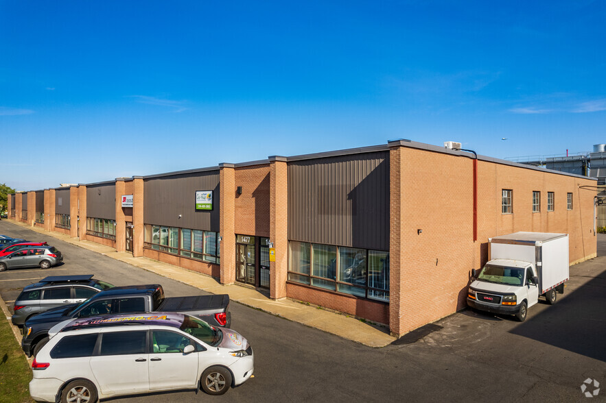 1475-1495 Rue Bégin, Montréal, QC for lease - Primary Photo - Image 1 of 8