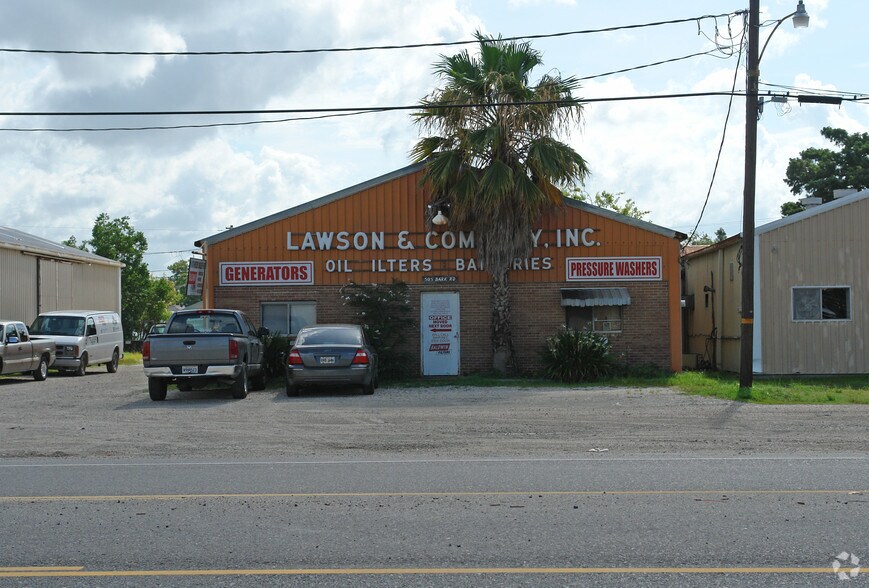 505 Peters Rd, Harvey, LA for lease - Building Photo - Image 2 of 2