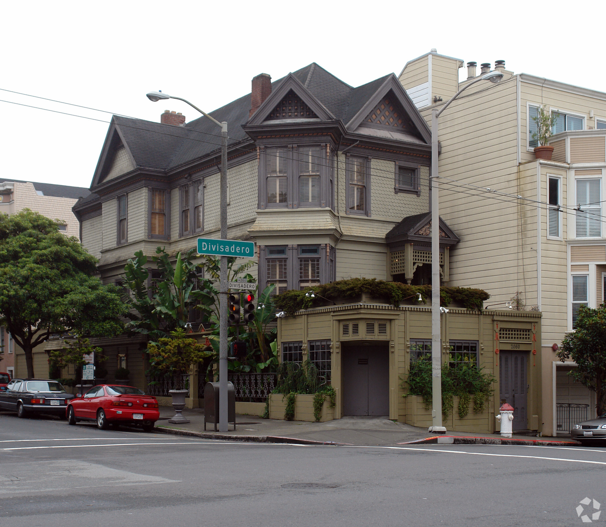 2060 Divisadero St, San Francisco, CA for sale Primary Photo- Image 1 of 1