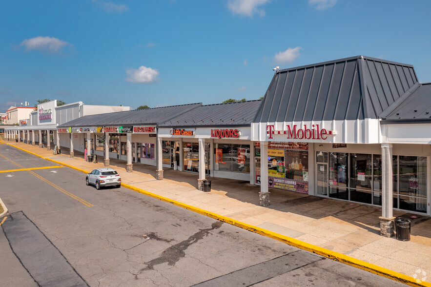 6600-6658 Security Blvd, Woodlawn, MD for lease - Building Photo - Image 2 of 6