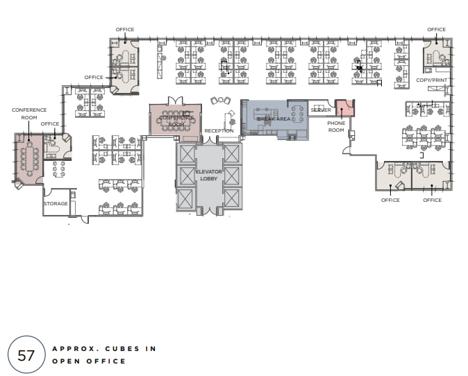 7676 Hazard Center Dr, San Diego, CA for lease Floor Plan- Image 1 of 3