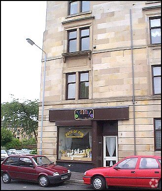 29 Cochran St, Paisley for lease Primary Photo- Image 1 of 2