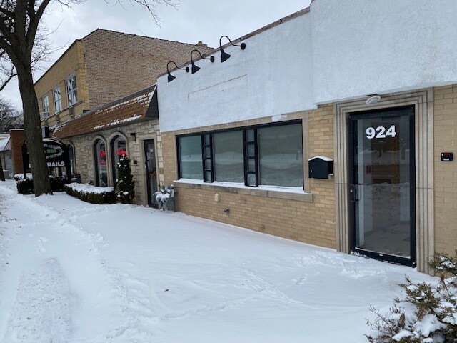 924 Waukegan Rd, Glenview, IL for sale - Building Photo - Image 1 of 1