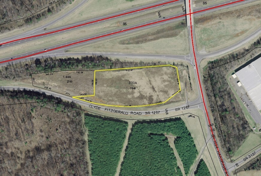 0 Hargrave Rd, Lexington, NC 27292