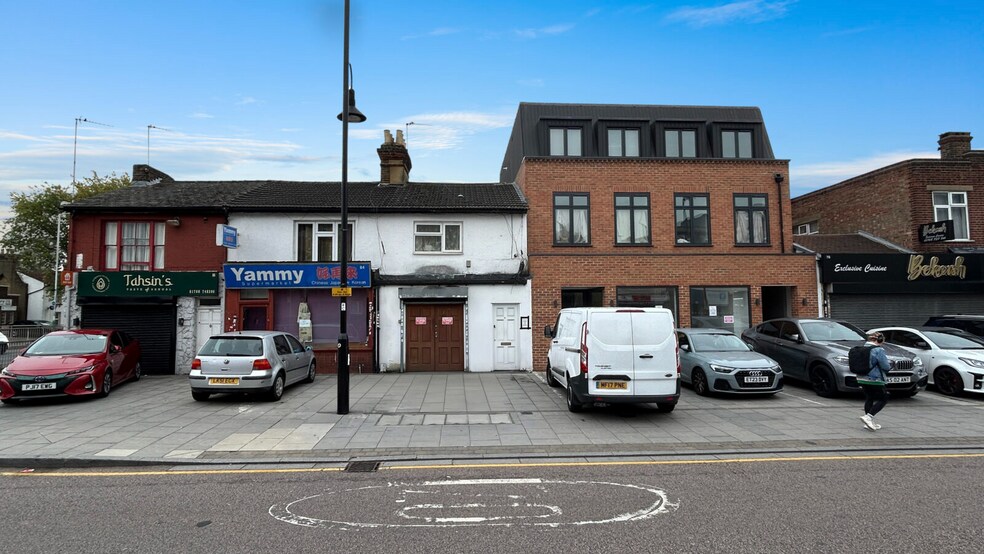 80-82 Victoria Rd, Romford for sale - Primary Photo - Image 1 of 1