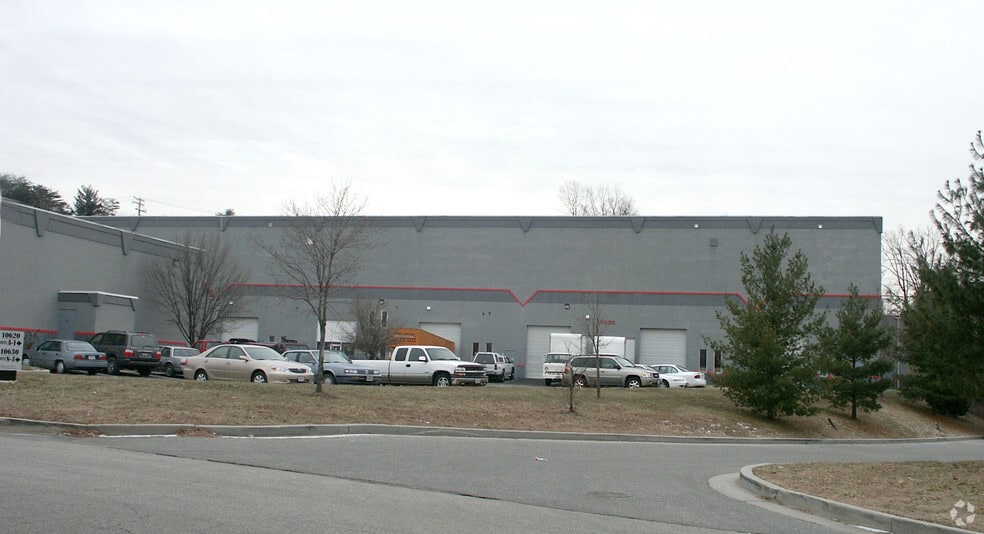 10630 Riggs Hill Rd, Jessup, MD for lease - Building Photo - Image 3 of 11