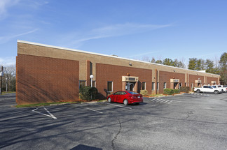 More details for 4740 Dwight Evans Rd, Charlotte, NC - Industrial for Lease