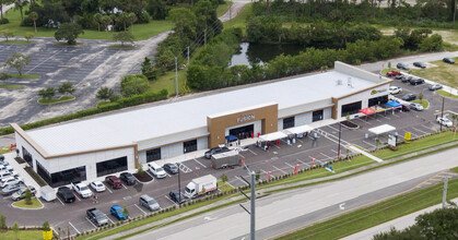 3945 W Eau Gallie Blvd, Melbourne, FL - aerial  map view - Image1