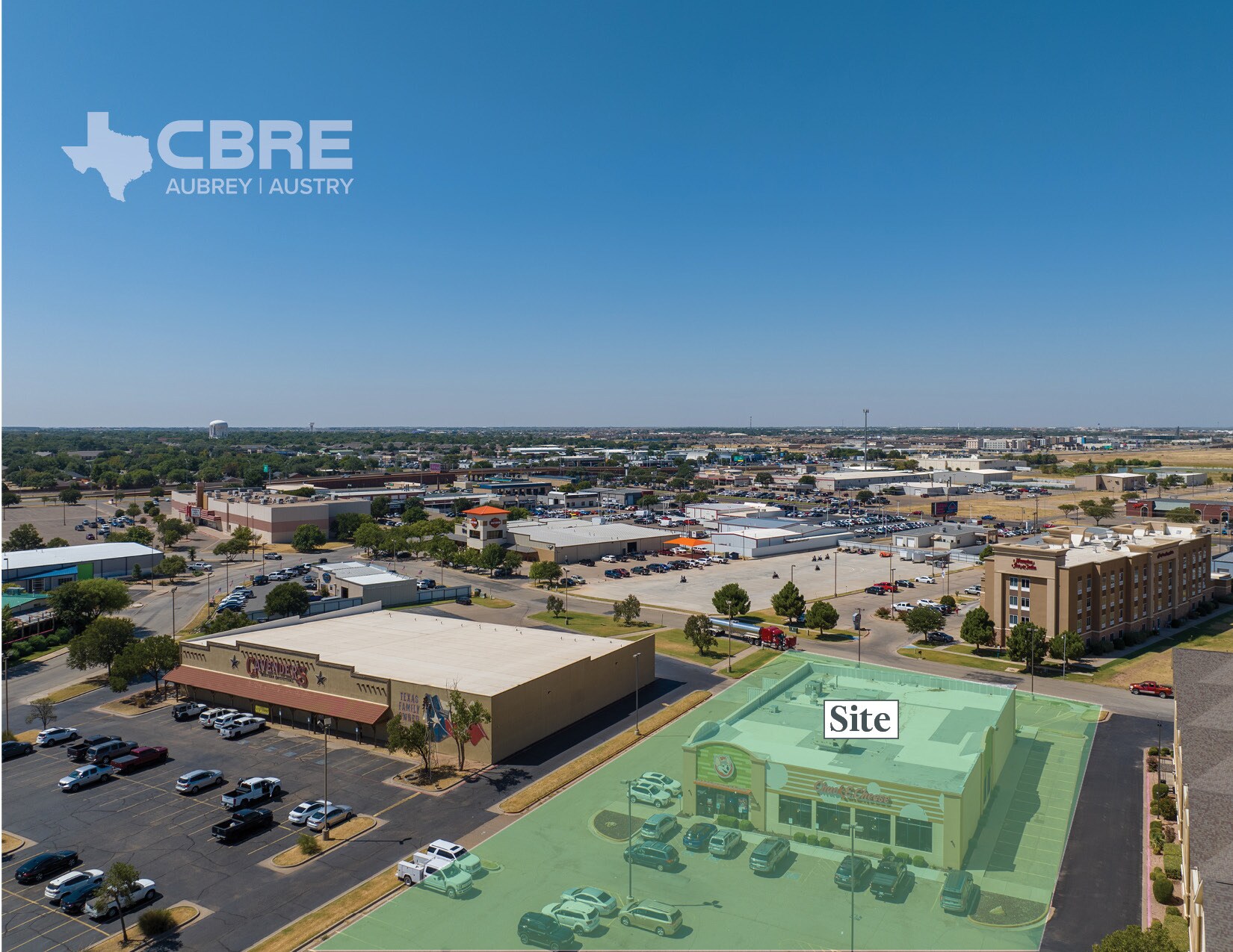 5610 W Loop 289, Lubbock, TX for sale Building Photo- Image 1 of 1