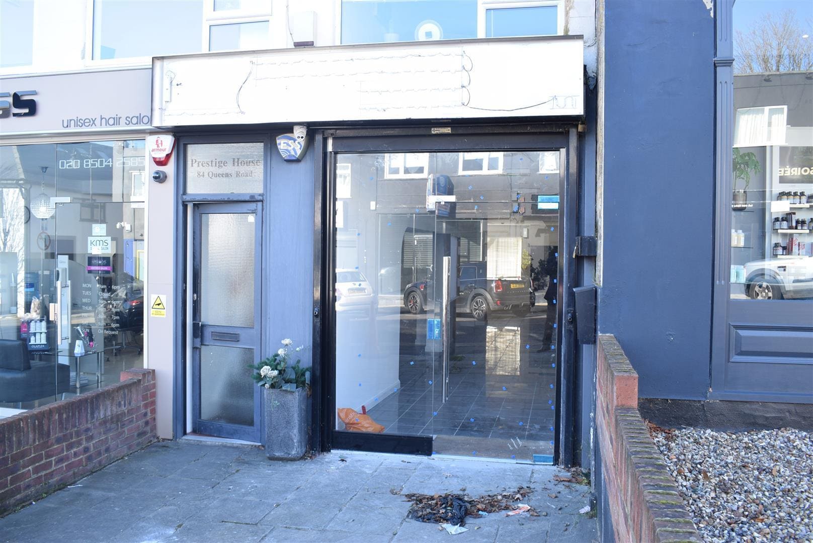 84-84A Queens Rd, Buckhurst Hill for sale Building Photo- Image 1 of 1