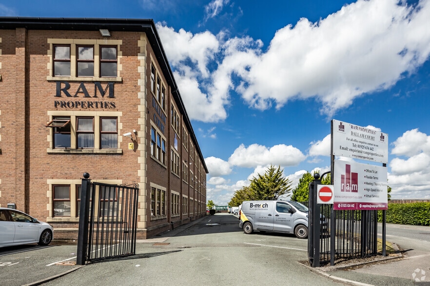 Dallam Ln, Warrington for lease - Building Photo - Image 3 of 3