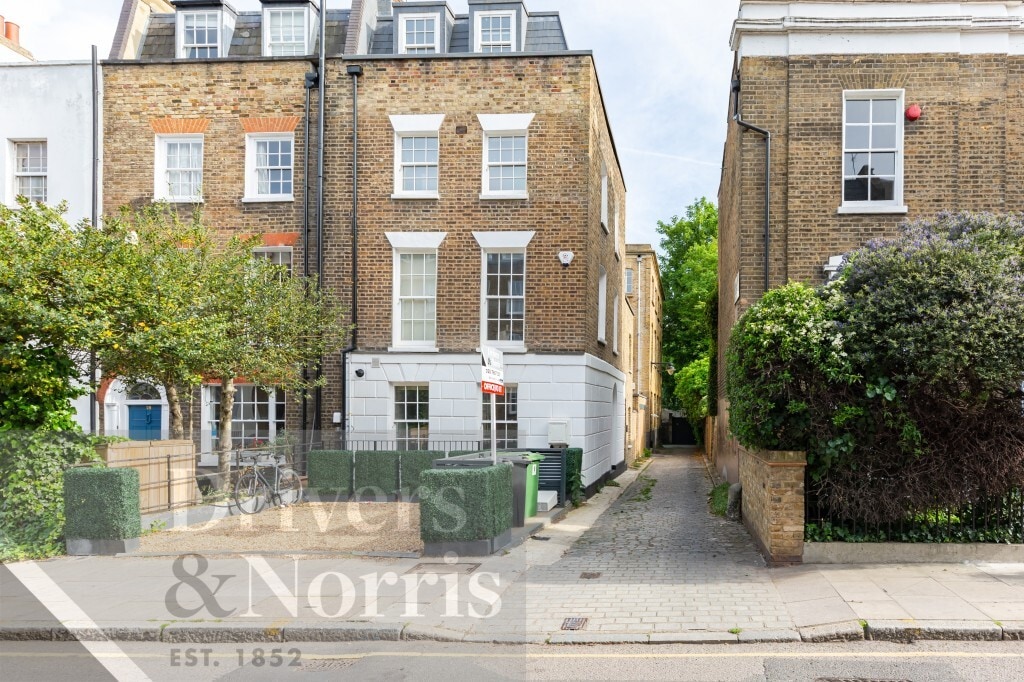 1-2 Purley Pl, London for sale Building Photo- Image 1 of 1