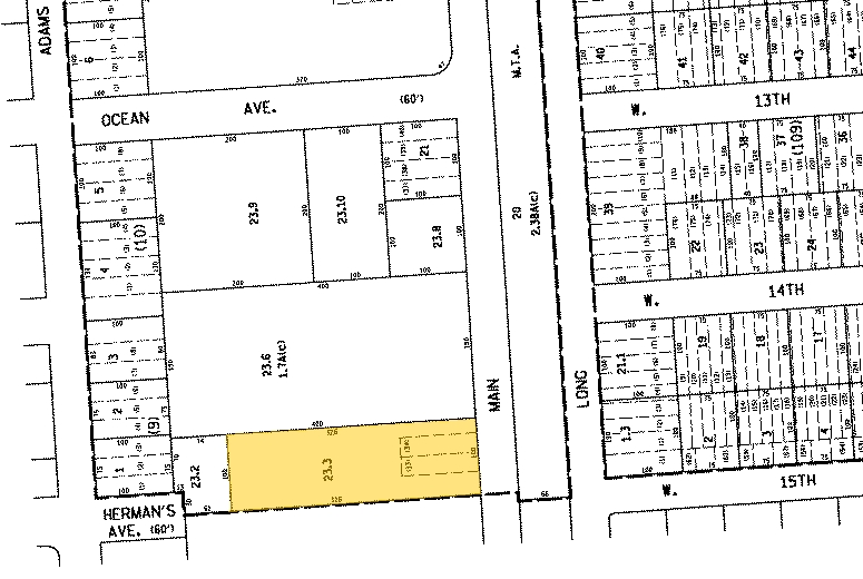 565 Acorn St, Deer Park, NY for lease - Plat Map - Image 2 of 3