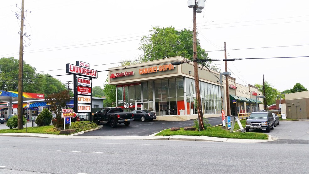 14021 Georgia Ave, Silver Spring, MD for sale - Building Photo - Image 1 of 1
