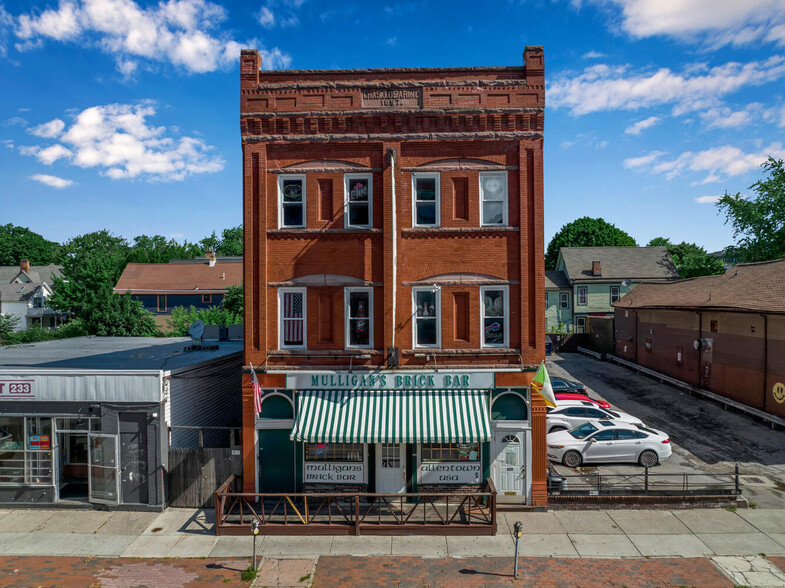 229 Allen St, Buffalo, NY for sale - Building Photo - Image 1 of 66