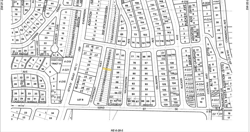 5033 Claremont Way, Everett, WA 98203