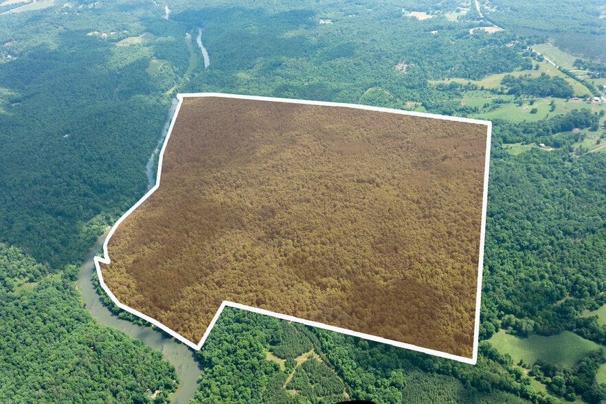 Pea Ridge Rd, Cornelia, GA for sale - Building Photo - Image 1 of 1