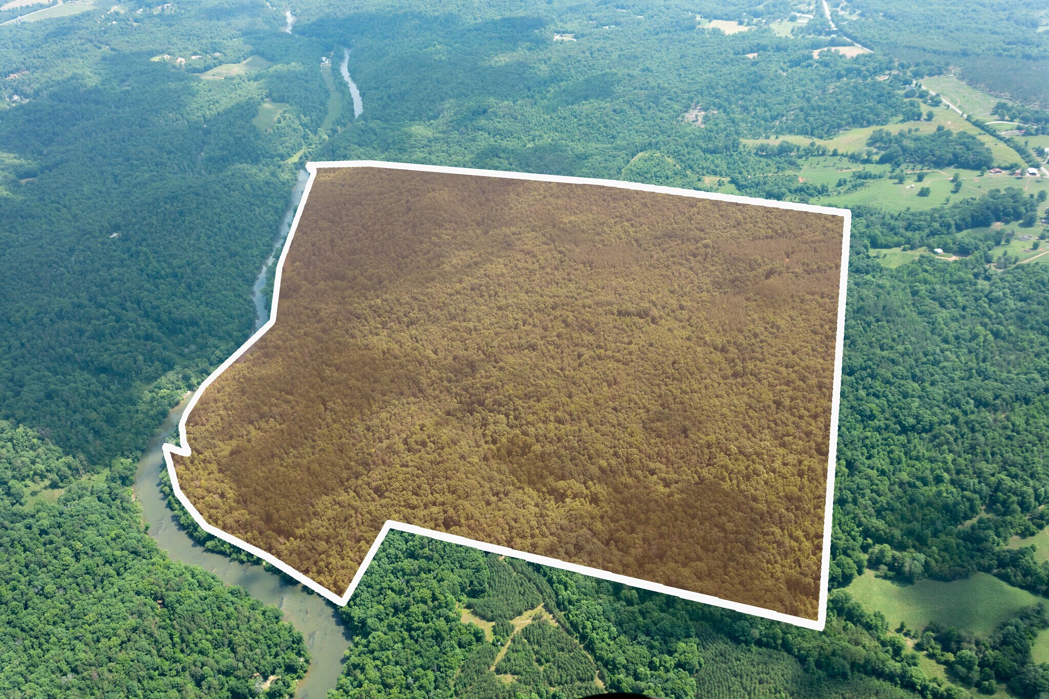 Pea Ridge Rd, Cornelia, GA for sale Building Photo- Image 1 of 1