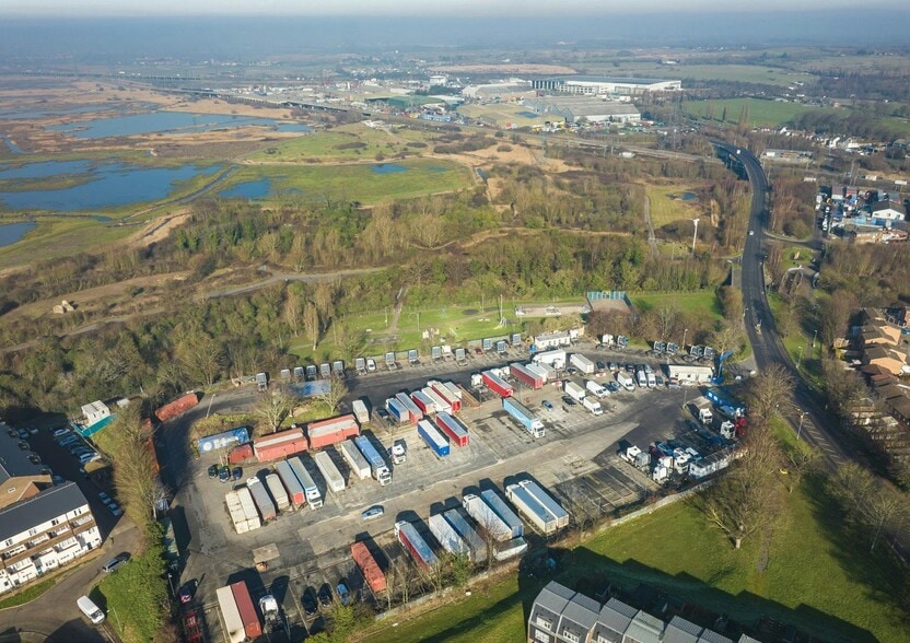 Tank Hill Rd, Purfleet for lease - Building Photo - Image 2 of 3