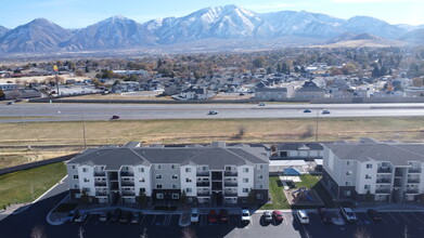 388 W 650 N, Payson, UT - AERIAL  map view