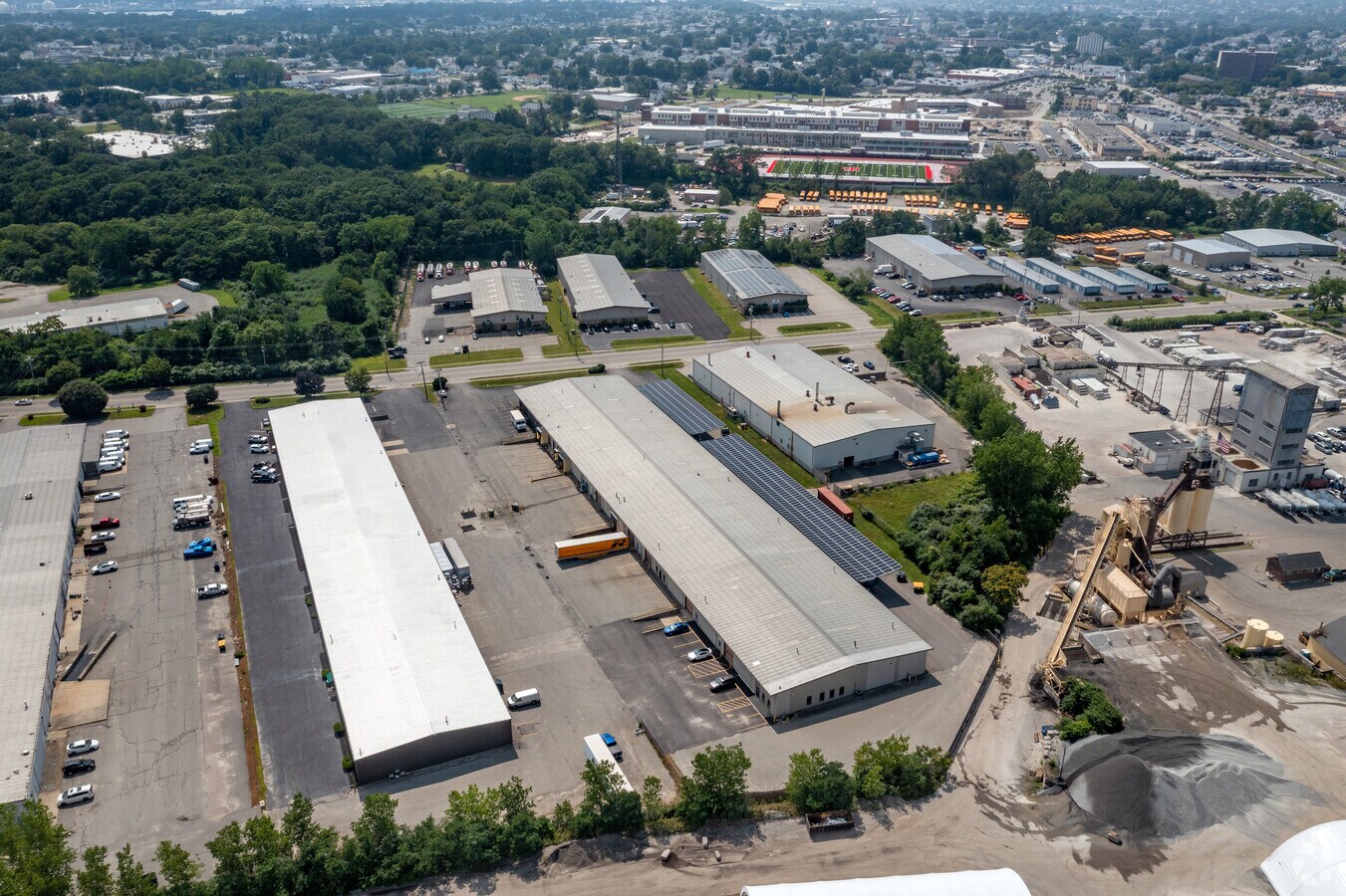 76 Commercial Way, East Providence, RI 02914