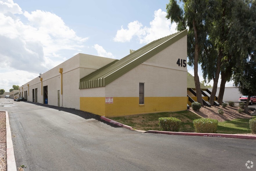 415 S McClintock Dr, Tempe, AZ for lease - Building Photo - Image 3 of 3