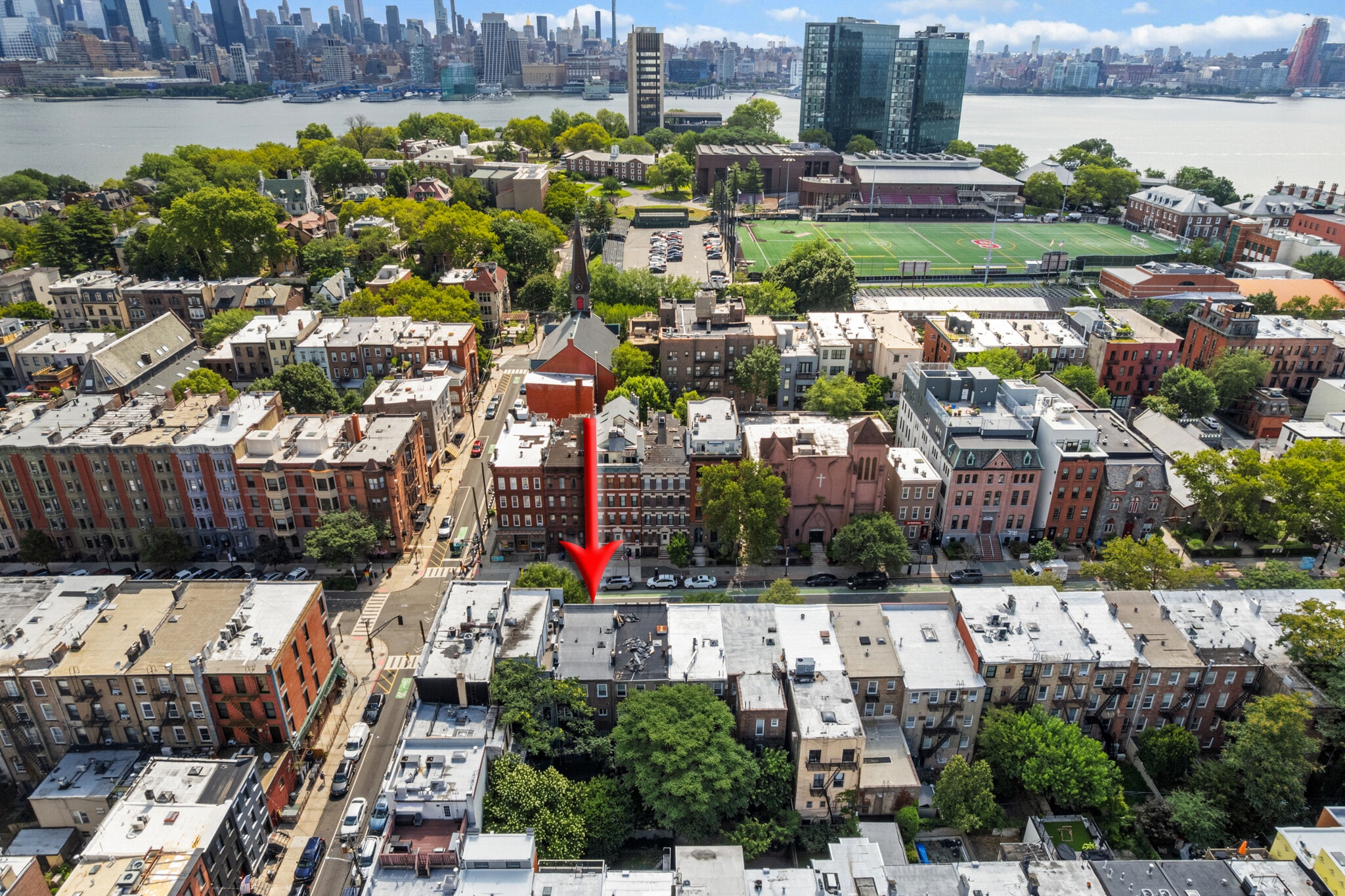 736 Washington St, Hoboken, NJ for lease Interior Photo- Image 1 of 17