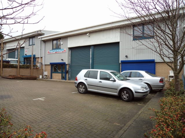 Porters Wood, St Albans for lease - Building Photo - Image 2 of 3