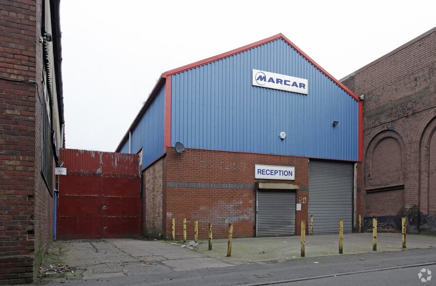 4-5 Houghton St, West Bromwich for sale - Primary Photo - Image 1 of 1