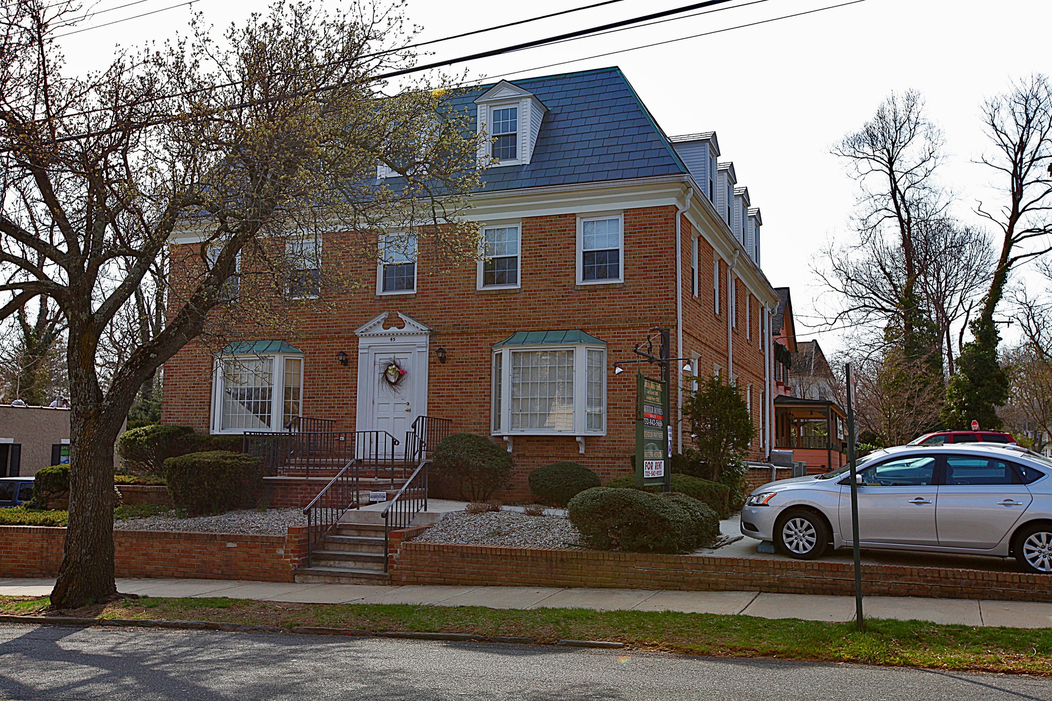 45 W River Rd, Rumson, NJ for lease Building Photo- Image 1 of 6