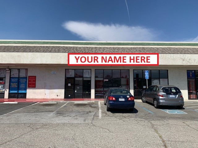 15215 7th St, Victorville, CA for lease - Building Photo - Image 1 of 11