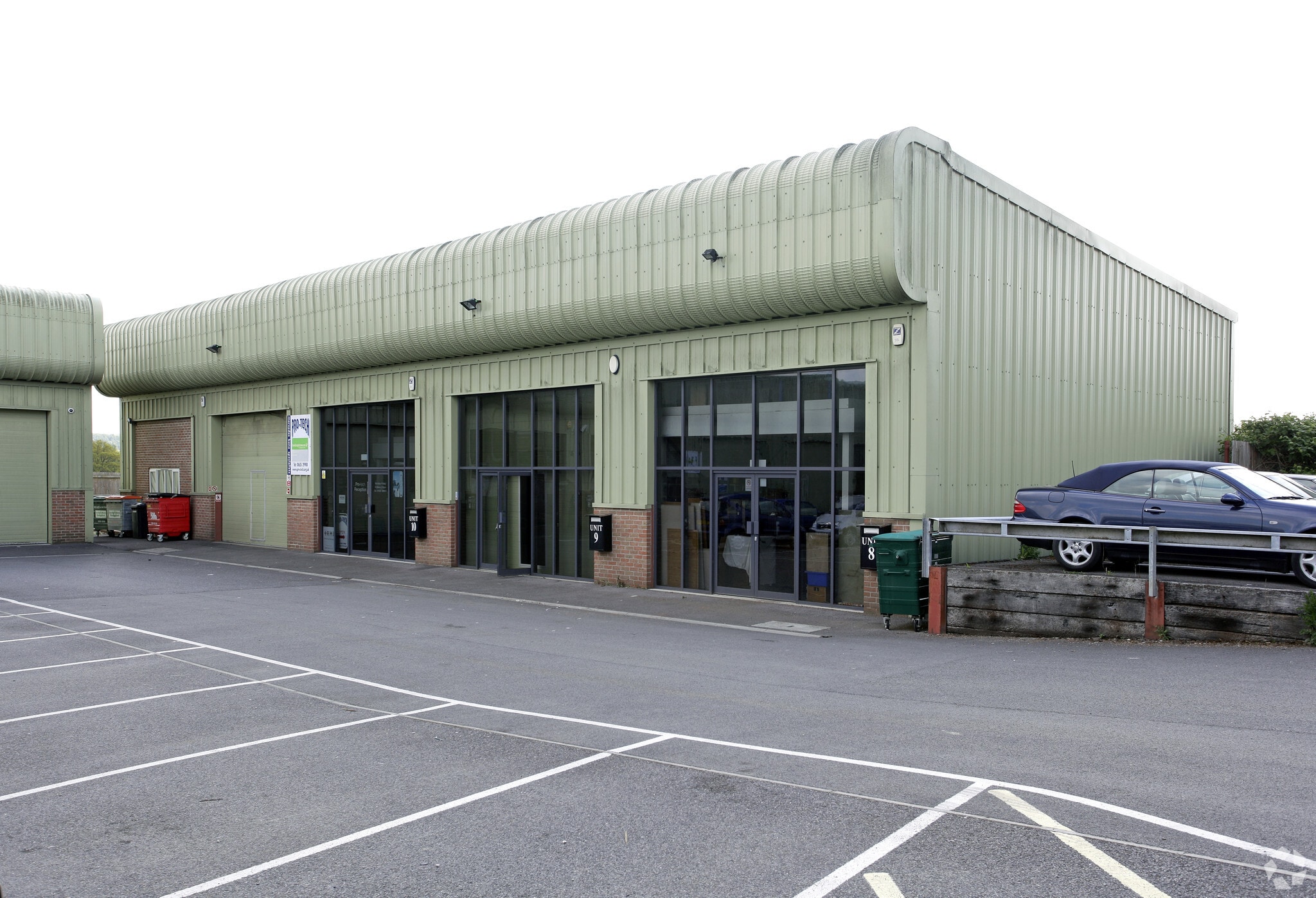 Newbury Rd, Kingsclere for sale Primary Photo- Image 1 of 1