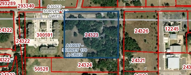 25 Cascade Caverns Rd, Boerne, TX for sale - Plat Map - Image 2 of 8