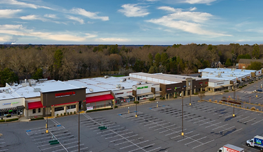 725 Cherry Rd, Rock Hill, SC - aerial  map view