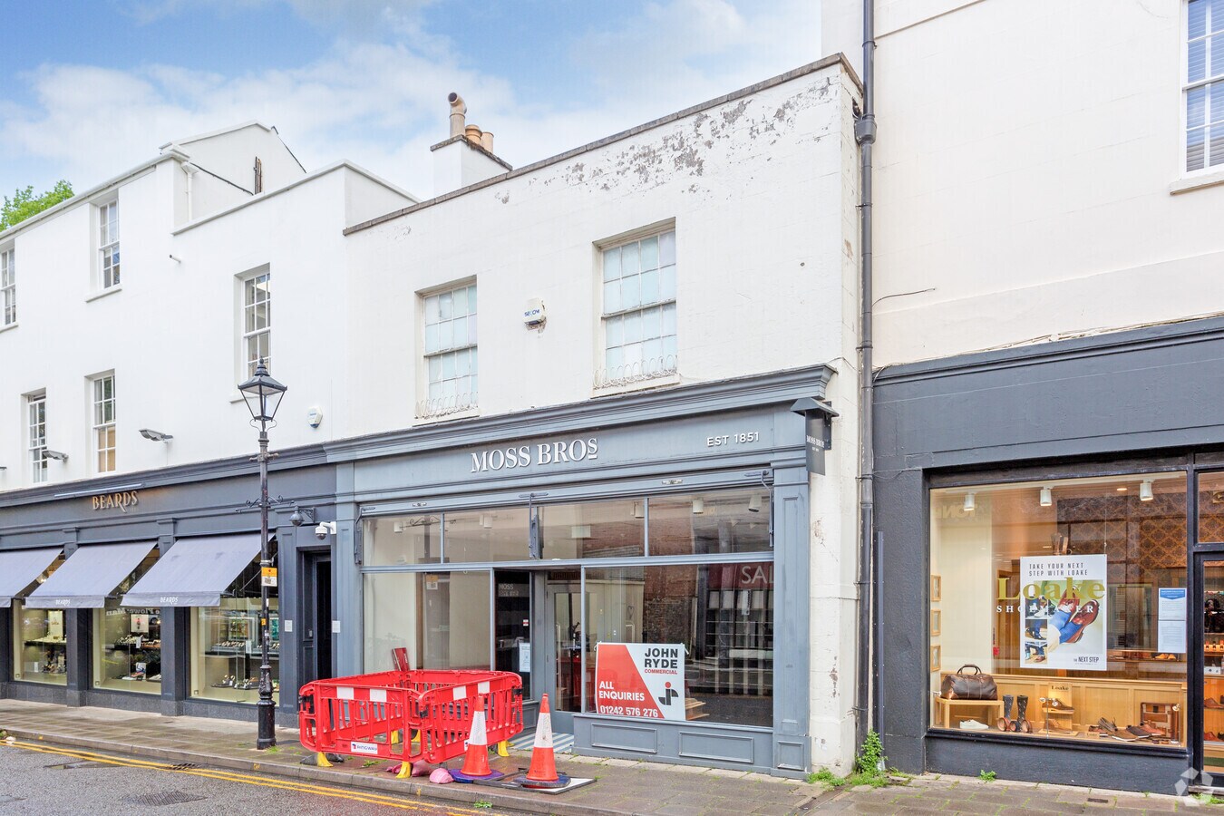 4 Ormond Pl, Cheltenham, GL50 1JD