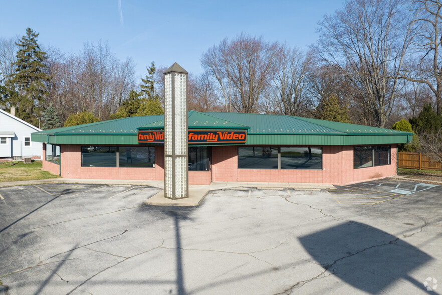 4250 W Alexis Rd, Toledo, OH for lease - Building Photo - Image 1 of 6