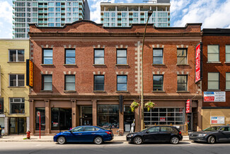 More details for 1240-1246 Rue Stanley, Montréal, QC - Office, Retail for Lease