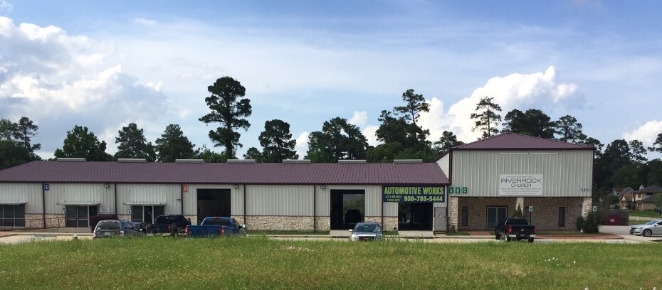 1151 N Loop 336 E, Conroe, TX for sale Primary Photo- Image 1 of 1