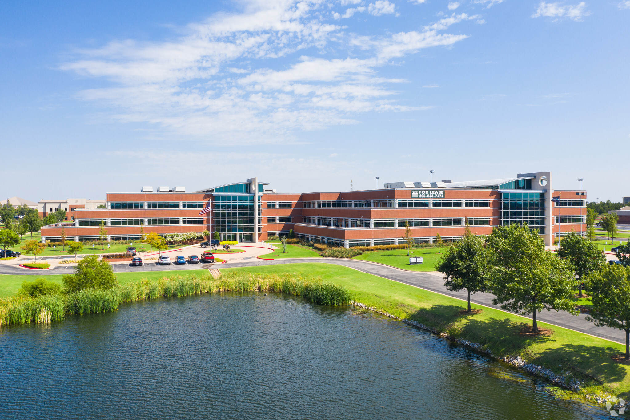 14101-14201 Wireless Way, Oklahoma City, OK for sale Building Photo- Image 1 of 1